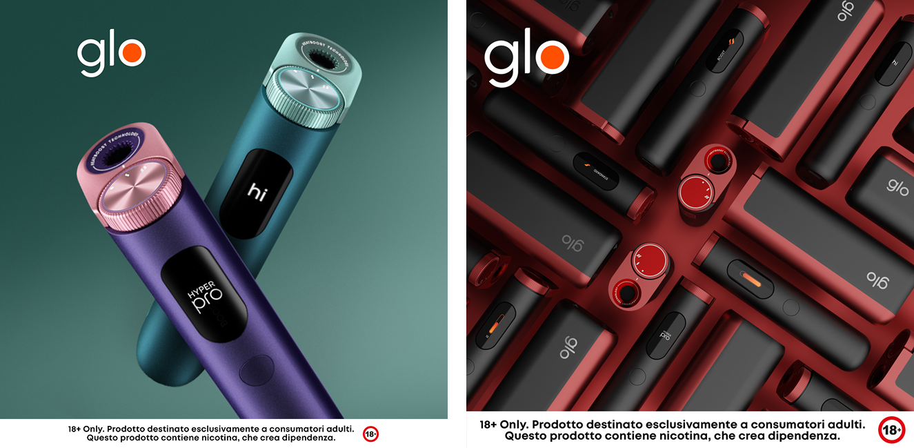 glo™ Oddly satisfying